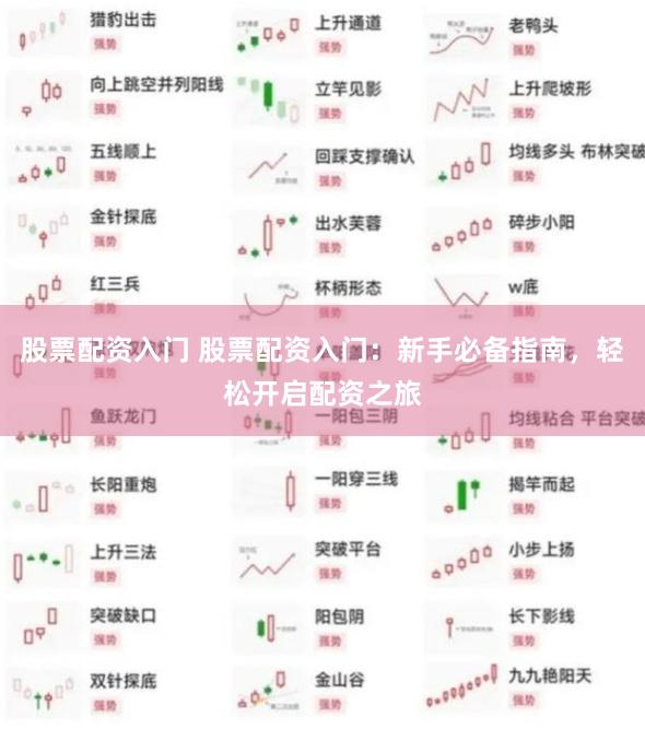 股票配資入門 股票配資入門：新手必備指南，輕松開啟配資之旅