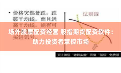 場(chǎng)外股票配資經(jīng)營(yíng) 股指期貨配資軟件：助力投資者掌控市場(chǎng)